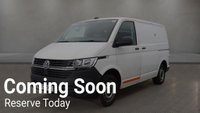 USED 2023 72 VOLKSWAGEN TRANSPORTER 2.0 TDI T32 Startline Panel Van 5dr Diesel Manual FWD SWB Euro 6 (s/s) (110 ps) Low Deposit Finance Available,