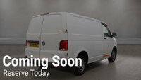 USED 2023 72 VOLKSWAGEN TRANSPORTER 2.0 TDI T32 Startline Panel Van 5dr Diesel Manual FWD SWB Euro 6 (s/s) (110 ps) Low Deposit Finance Available,