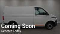 USED 2023 72 VOLKSWAGEN TRANSPORTER 2.0 TDI T32 Startline Panel Van 5dr Diesel Manual FWD SWB Euro 6 (s/s) (110 ps) Low Deposit Finance Available,