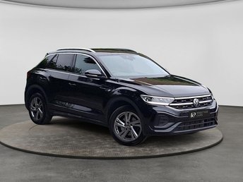 2023 VOLKSWAGEN T-ROC 2.0 TSI R-Line SUV 5dr Petrol DSG 4Motion Euro 6 (s/s) (190 ps) &pound;21670.00