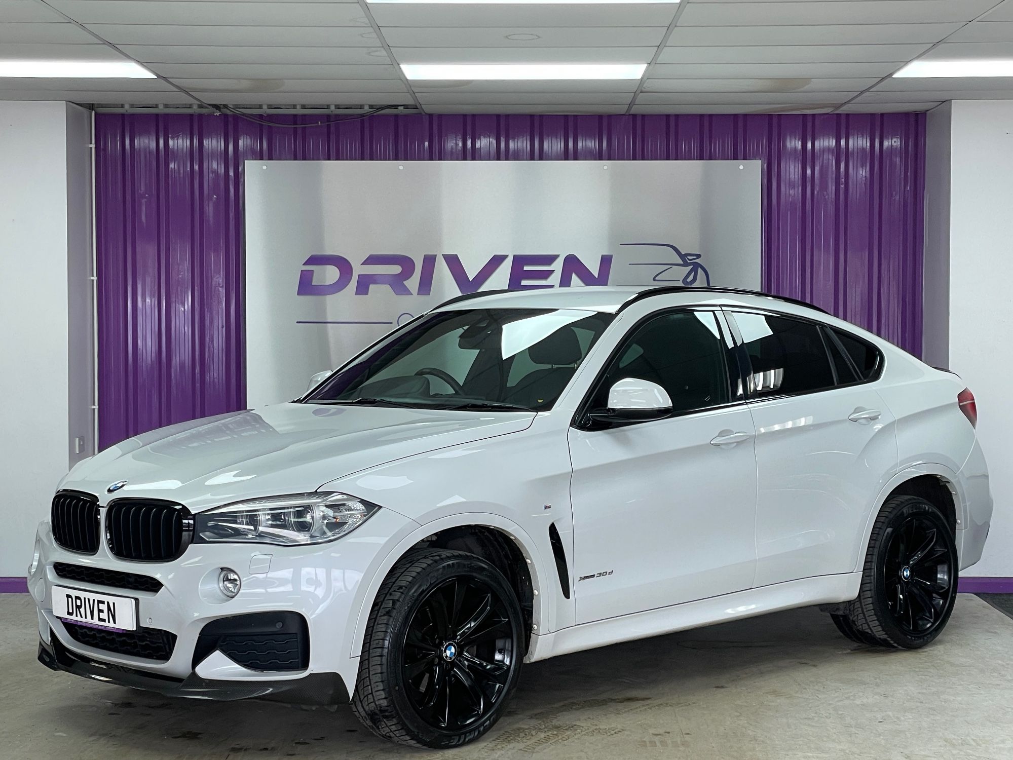 2016 BMW X6