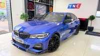 USED 2020 20 BMW 3 SERIES 2.0 330e 12kWh M Sport Auto Euro 6 (s/s) 4dr PERFORMANCEKIT+MPROPACK+20S