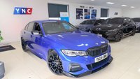 USED 2020 20 BMW 3 SERIES 2.0 330e 12kWh M Sport Auto Euro 6 (s/s) 4dr PERFORMANCEKIT+MPROPACK+20S