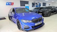USED 2020 20 BMW 3 SERIES 2.0 330e 12kWh M Sport Auto Euro 6 (s/s) 4dr PERFORMANCEKIT+MPROPACK+20S
