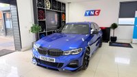 USED 2020 20 BMW 3 SERIES 2.0 330e 12kWh M Sport Auto Euro 6 (s/s) 4dr PERFORMANCEKIT+MPROPACK+20S