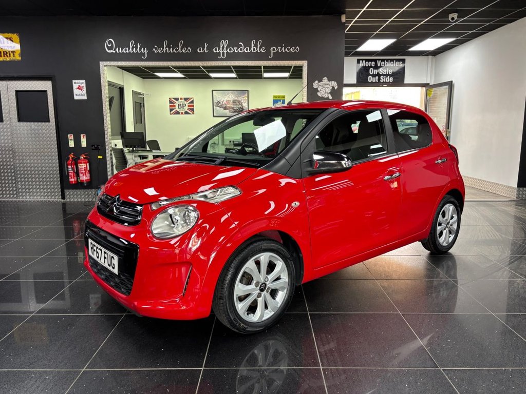 Citroen C1