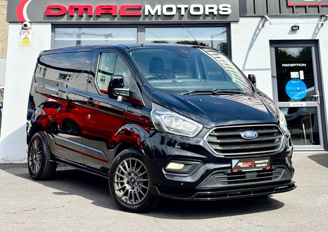 2018 Ford Transit