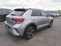 USED 2022 VOLKSWAGEN T-ROC 1.5 TSI R-Line SUV 5dr Petrol Manual Euro 6 (s/s) (150 ps) 