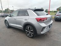 USED 2022 VOLKSWAGEN T-ROC 1.5 TSI R-Line SUV 5dr Petrol Manual Euro 6 (s/s) (150 ps) 