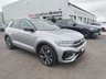USED 2022 VOLKSWAGEN T-ROC 1.5 TSI R-Line SUV 5dr Petrol Manual Euro 6 (s/s) (150 ps) 
