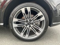 USED 2017 67 AUDI SQ5 3.0 TFSI V6 SUV 5dr Petrol Tiptronic quattro Euro 6 (s/s) (354 ps) 