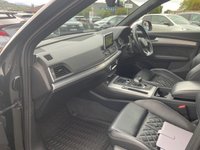 USED 2017 67 AUDI SQ5 3.0 TFSI V6 SUV 5dr Petrol Tiptronic quattro Euro 6 (s/s) (354 ps) 