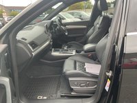 USED 2017 67 AUDI SQ5 3.0 TFSI V6 SUV 5dr Petrol Tiptronic quattro Euro 6 (s/s) (354 ps) 