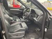 USED 2017 67 AUDI SQ5 3.0 TFSI V6 SUV 5dr Petrol Tiptronic quattro Euro 6 (s/s) (354 ps) 