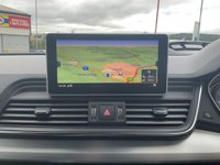 USED 2017 67 AUDI SQ5 3.0 TFSI V6 SUV 5dr Petrol Tiptronic quattro Euro 6 (s/s) (354 ps) 
