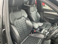 USED 2017 67 AUDI SQ5 3.0 TFSI V6 SUV 5dr Petrol Tiptronic quattro Euro 6 (s/s) (354 ps) 