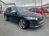 USED 2017 67 AUDI SQ5 3.0 TFSI V6 SUV 5dr Petrol Tiptronic quattro Euro 6 (s/s) (354 ps) 