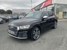 USED 2017 67 AUDI SQ5 3.0 TFSI V6 SUV 5dr Petrol Tiptronic quattro Euro 6 (s/s) (354 ps) 