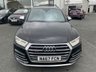 USED 2017 67 AUDI SQ5 3.0 TFSI V6 SUV 5dr Petrol Tiptronic quattro Euro 6 (s/s) (354 ps) 
