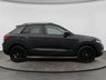USED 2021 71 VOLKSWAGEN T-ROC 1.5 TSI EVO Black Edition SUV 5dr Petrol DSG Euro 6 (s/s) (150 ps) 