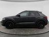 USED 2021 71 VOLKSWAGEN T-ROC 1.5 TSI EVO Black Edition SUV 5dr Petrol DSG Euro 6 (s/s) (150 ps) 