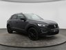 USED 2021 71 VOLKSWAGEN T-ROC 1.5 TSI EVO Black Edition SUV 5dr Petrol DSG Euro 6 (s/s) (150 ps) 
