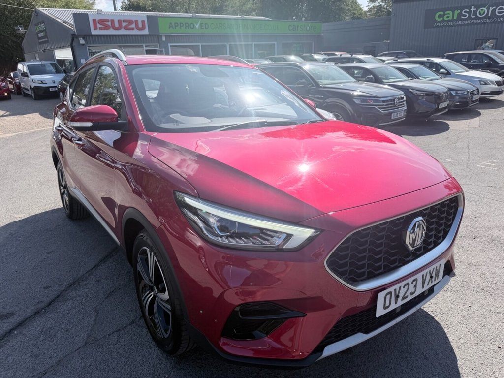 Mg Motor Uk Zs