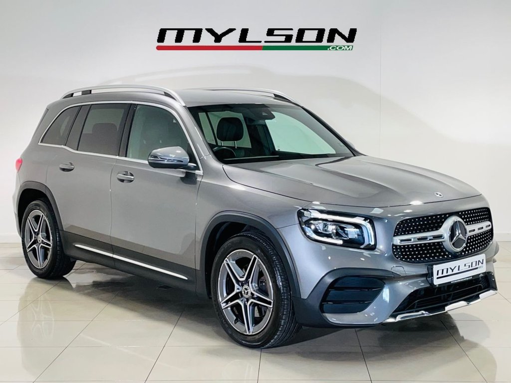 Mercedes-Benz Glb