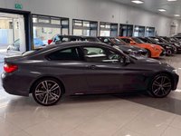 USED 2015 15 BMW 4 SERIES 3.0 435d M Sport Coupe 2dr Diesel Auto xDrive Euro 6 (s/s) (313 ps) XDRIVE & HARMON KARDON + ADAPTIVE HEADLIGHTS & AMAZING HIST!