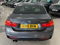 USED 2015 15 BMW 4 SERIES 3.0 435d M Sport Coupe 2dr Diesel Auto xDrive Euro 6 (s/s) (313 ps) XDRIVE & HARMON KARDON + ADAPTIVE HEADLIGHTS & AMAZING HIST!