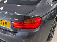 USED 2015 15 BMW 4 SERIES 3.0 435d M Sport Coupe 2dr Diesel Auto xDrive Euro 6 (s/s) (313 ps) XDRIVE & HARMON KARDON + ADAPTIVE HEADLIGHTS & AMAZING HIST!