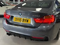 USED 2015 15 BMW 4 SERIES 3.0 435d M Sport Coupe 2dr Diesel Auto xDrive Euro 6 (s/s) (313 ps) XDRIVE & HARMON KARDON + ADAPTIVE HEADLIGHTS & AMAZING HIST!