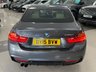 USED 2015 15 BMW 4 SERIES 3.0 435d M Sport Coupe 2dr Diesel Auto xDrive Euro 6 (s/s) (313 ps) XDRIVE & HARMON KARDON + ADAPTIVE HEADLIGHTS & AMAZING HIST!