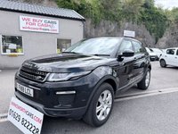 USED 2018 18 LAND ROVER RANGE ROVER EVOQUE 2.0 eD4 SE Tech SUV 5dr Diesel Manual FWD Euro 6 (s/s) (150 ps) 