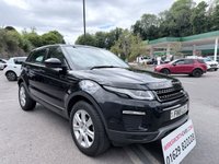 USED 2018 18 LAND ROVER RANGE ROVER EVOQUE 2.0 eD4 SE Tech SUV 5dr Diesel Manual FWD Euro 6 (s/s) (150 ps) 