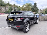 USED 2018 18 LAND ROVER RANGE ROVER EVOQUE 2.0 eD4 SE Tech SUV 5dr Diesel Manual FWD Euro 6 (s/s) (150 ps) 