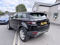 USED 2018 18 LAND ROVER RANGE ROVER EVOQUE 2.0 eD4 SE Tech SUV 5dr Diesel Manual FWD Euro 6 (s/s) (150 ps) 