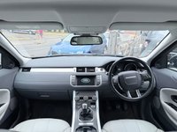 USED 2018 18 LAND ROVER RANGE ROVER EVOQUE 2.0 eD4 SE Tech SUV 5dr Diesel Manual FWD Euro 6 (s/s) (150 ps) 