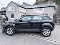 USED 2018 18 LAND ROVER RANGE ROVER EVOQUE 2.0 eD4 SE Tech SUV 5dr Diesel Manual FWD Euro 6 (s/s) (150 ps) 
