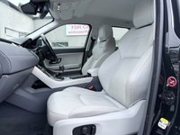 USED 2018 18 LAND ROVER RANGE ROVER EVOQUE 2.0 eD4 SE Tech SUV 5dr Diesel Manual FWD Euro 6 (s/s) (150 ps) 
