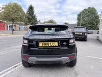 USED 2018 18 LAND ROVER RANGE ROVER EVOQUE 2.0 eD4 SE Tech SUV 5dr Diesel Manual FWD Euro 6 (s/s) (150 ps) 
