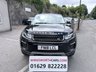 USED 2018 18 LAND ROVER RANGE ROVER EVOQUE 2.0 eD4 SE Tech SUV 5dr Diesel Manual FWD Euro 6 (s/s) (150 ps) 