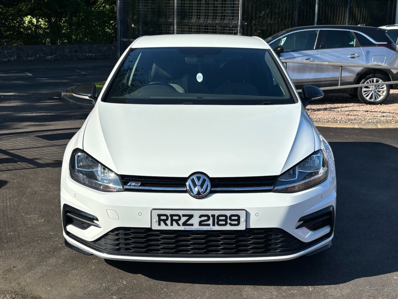 2020 VOLKSWAGEN GOLF 1.6L 3d 114 BHP - vehicle photo 3 for sale on PureCar