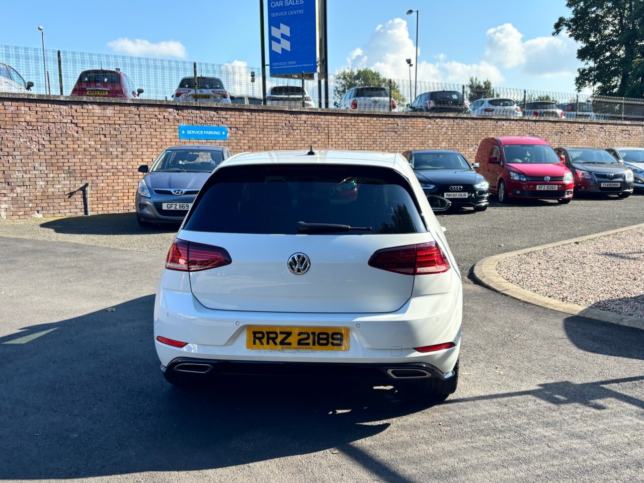 2020 VOLKSWAGEN GOLF 1.6L 3d 114 BHP - vehicle photo 6 for sale on PureCar