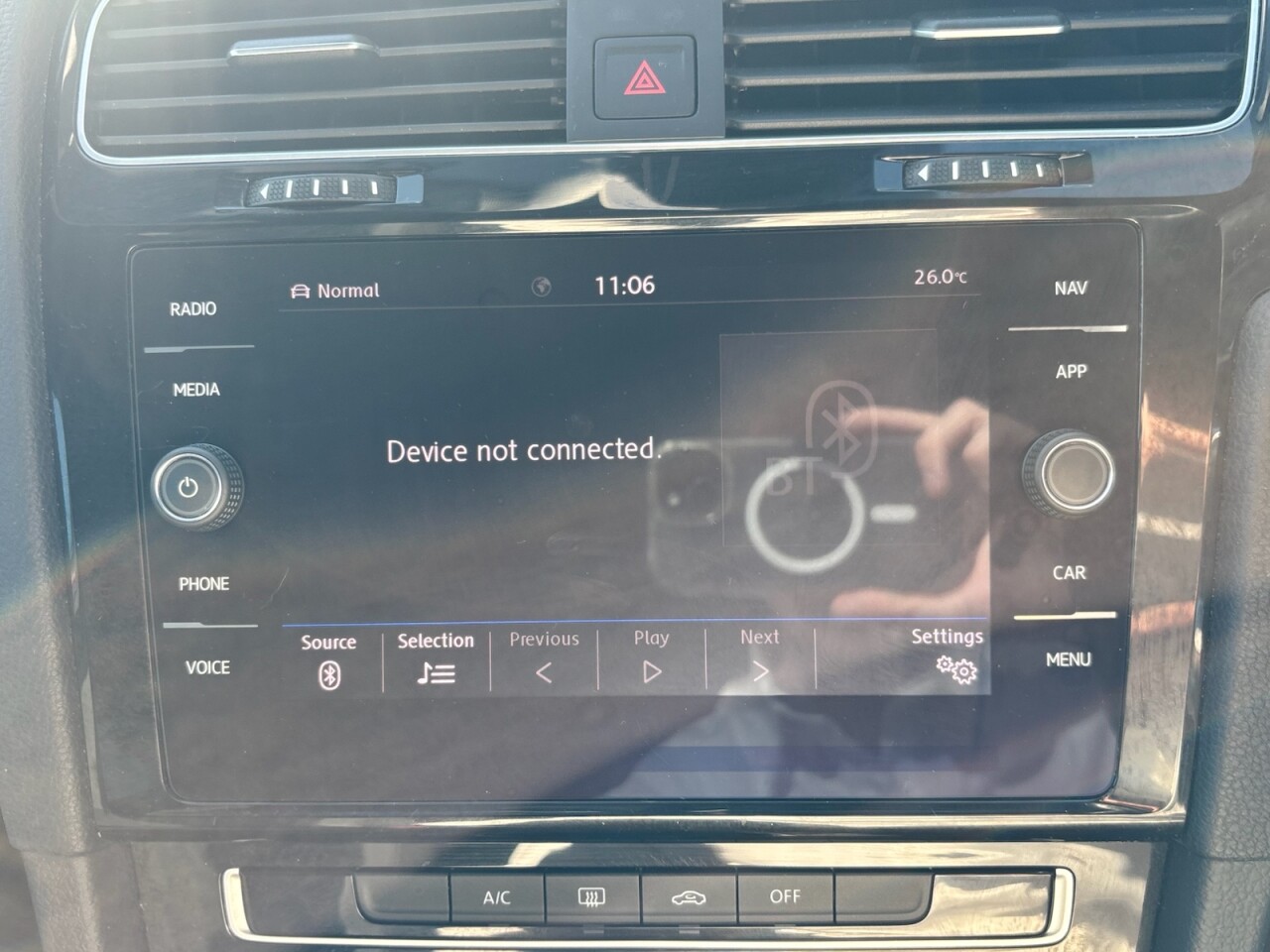 2020 VOLKSWAGEN GOLF 1.6L 3d 114 BHP - vehicle photo 16 for sale on PureCar