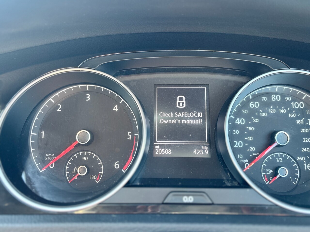 2020 VOLKSWAGEN GOLF 1.6L 3d 114 BHP - vehicle photo 18 for sale on PureCar