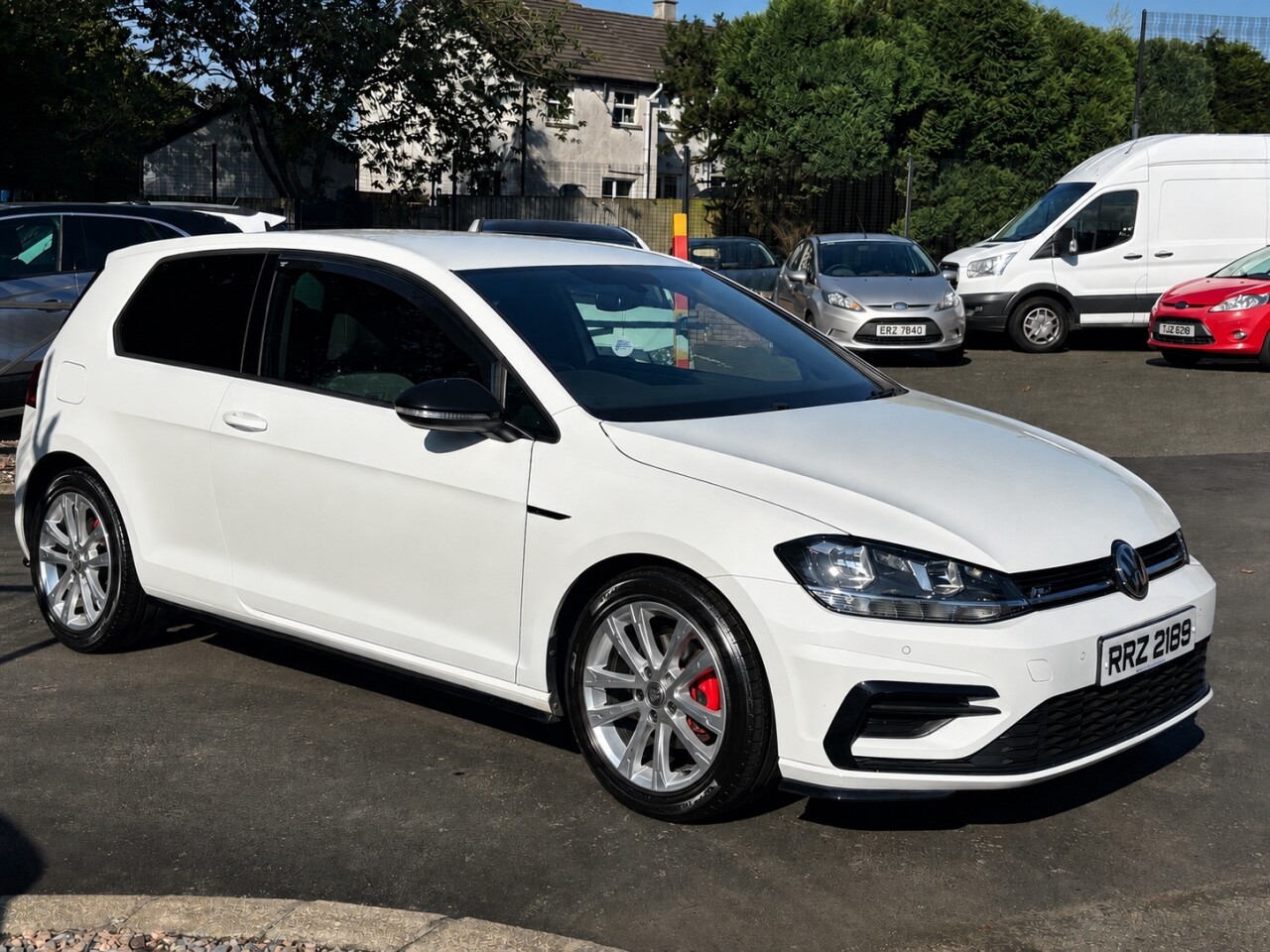 2020 VOLKSWAGEN GOLF 1.6L 3d 114 BHP - vehicle photo 1 for sale on PureCar