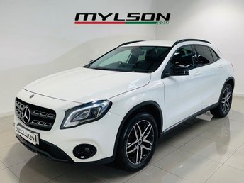 2019 MERCEDES-BENZ GLA 1.6 GLA180 GPF Urban Edition SUV 5dr Petrol 7G-DCT Euro 6 (s/s) (122 ps) &pound;13500.00