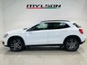 USED 2019 69 MERCEDES-BENZ GLA 1.6 GLA180 GPF Urban Edition SUV 5dr Petrol 7G-DCT Euro 6 (s/s) (122 ps) DUE IN +++ Polar White | Black Interior | Night Pack | Reverse Camera | Apple CarPlay | Privacy Glass | Ambient Lighting