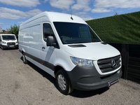 USED 2023 73 MERCEDES-BENZ SPRINTER 2.0 315 CDI Premium Panel Van 5dr Diesel Manual RWD L3 H2 Euro 6 (s/s) (150 ps) 
